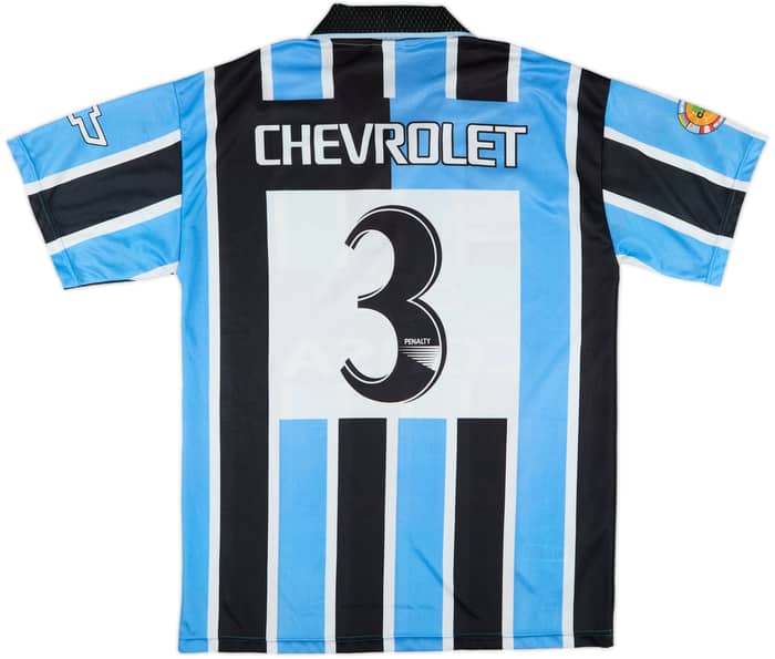 1998-99 Gremio Home Shirt #3 - 9/10 - (L)
