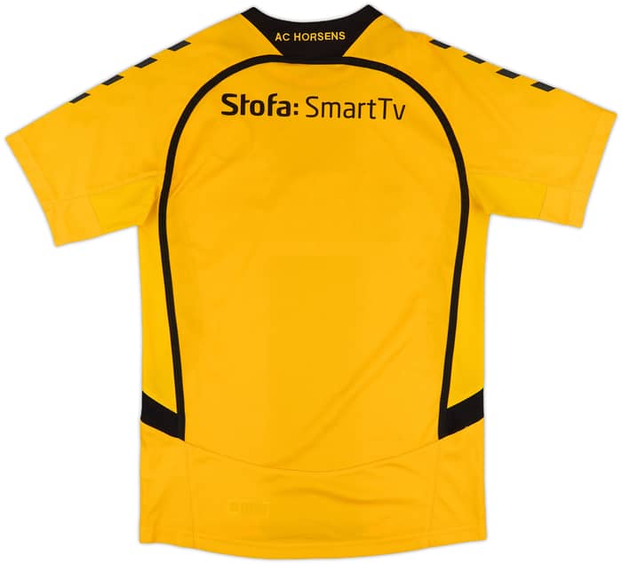 2014-15 AC Horsens Home Shirt - 8/10 - (S)