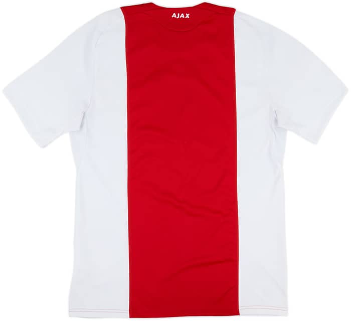 2008-09 Ajax Home Shirt - 5/10 - (L)
