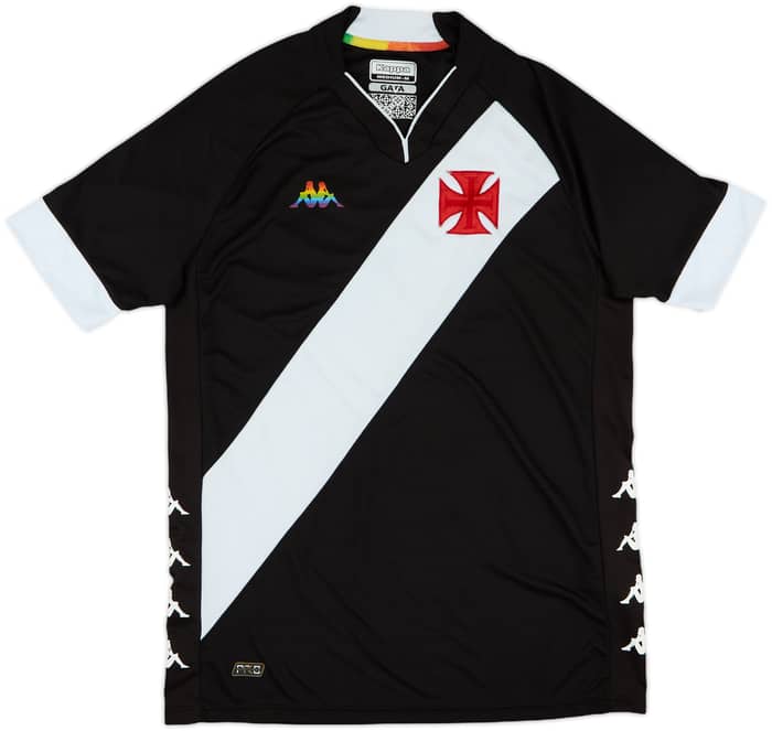 2022-23 Vasco da Gama Pride Home Shirt - 6/10 - (M)