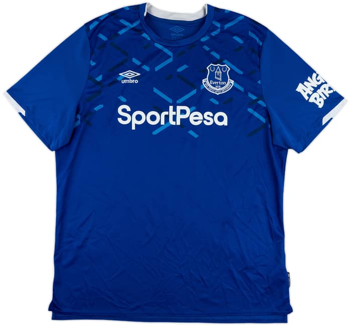 2019-20 Everton Home Shirt - 10/10 - (XXL)