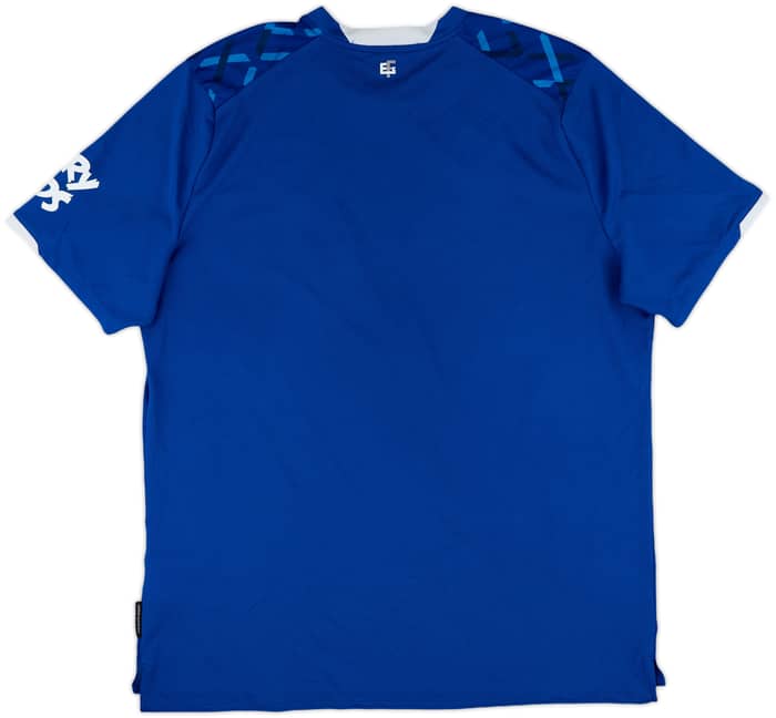 2019-20 Everton Home Shirt - 10/10 - (XXL)