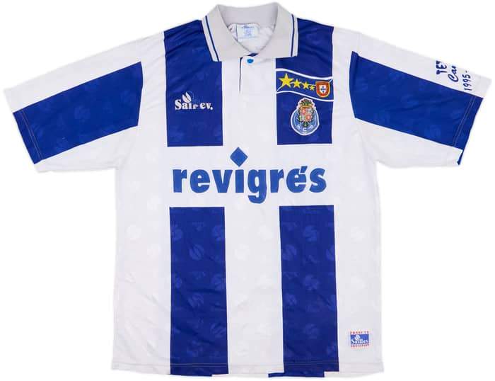 1995-96 Porto Saillev Fan Shirt - 4/10 - (XL)