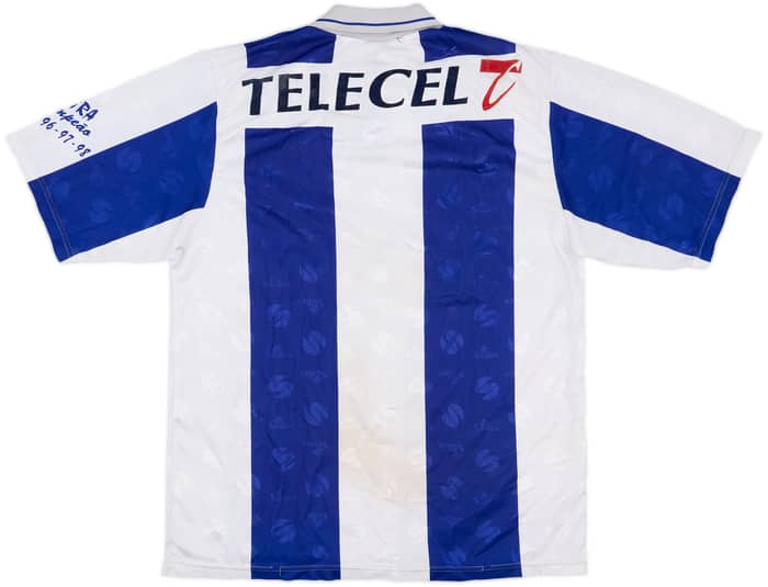 1995-96 Porto Saillev Fan Shirt - 4/10 - (XL)