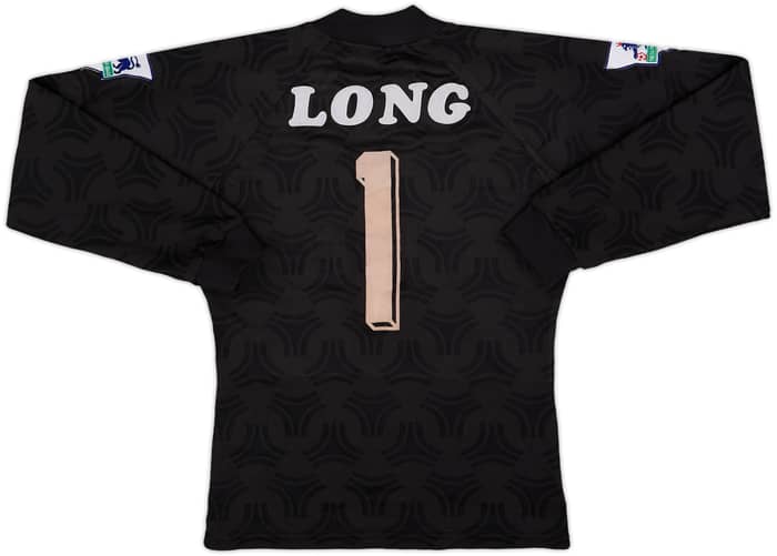 1993-94 Arsenal GK Shirt Long #1 - 8/10 - (M.Boys)