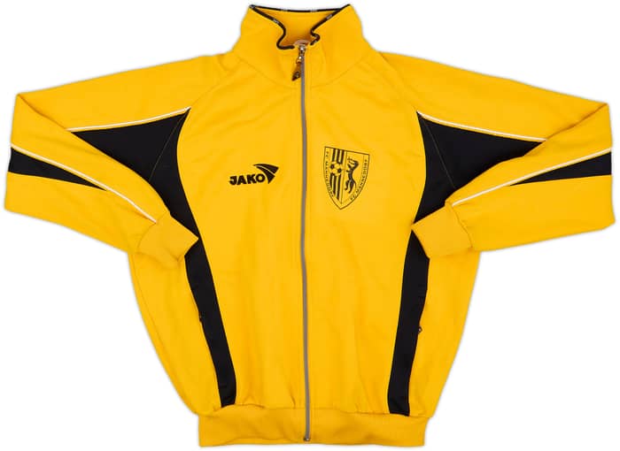 2006-07 Mannedorf Jako Track Jacket - 8/10 - (L)