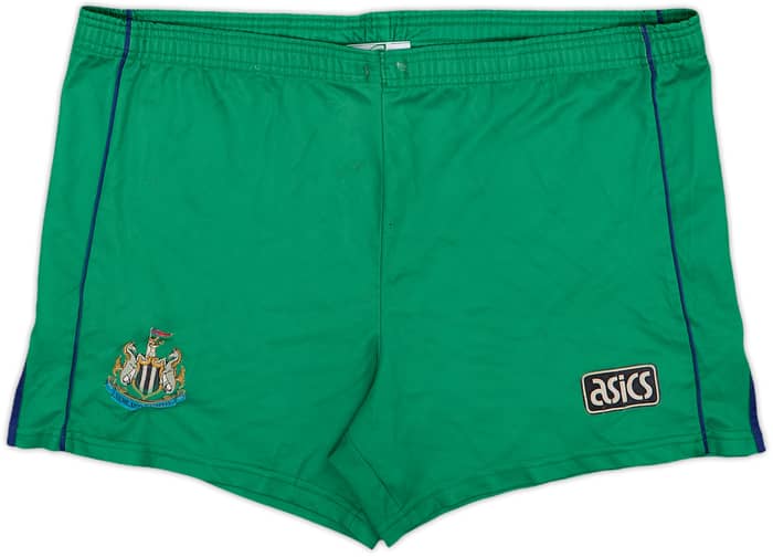 1993-94 Newcastle United Third Shorts - 4/10 - (M)