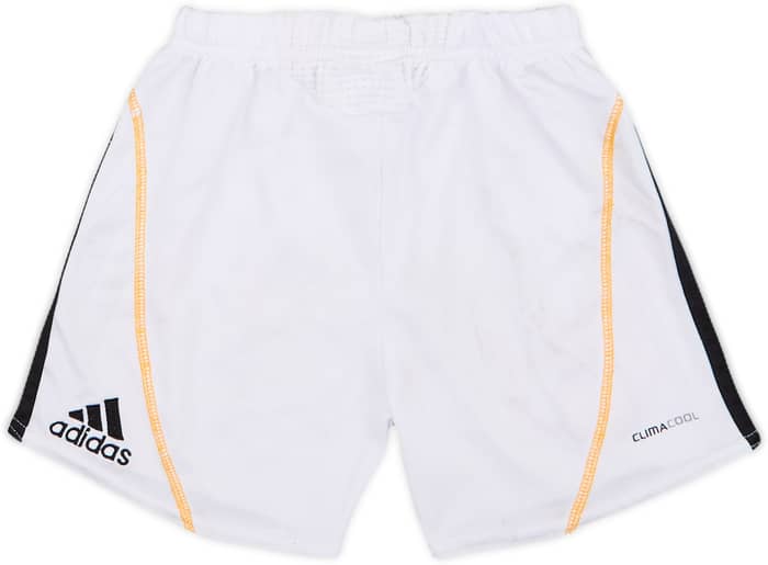 2009-10 Real Madrid Home Shorts - 5/10 - (5-6 Years)