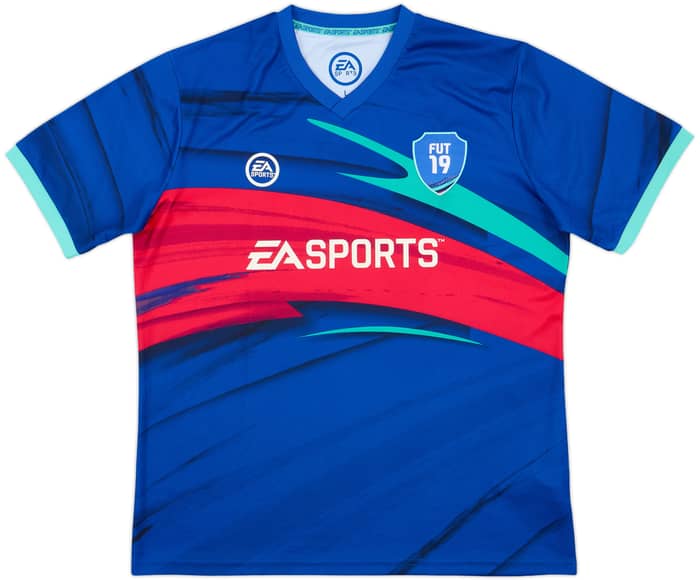 2019 EA Sports FIFA Ultimate Team Shirt - 8/10 - (L)