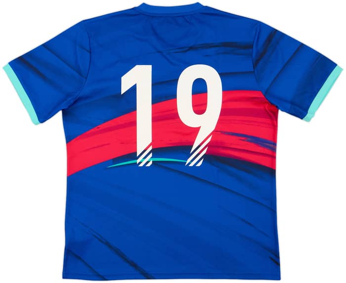 2019 EA Sports FIFA Ultimate Team Shirt - 8/10 - (L)