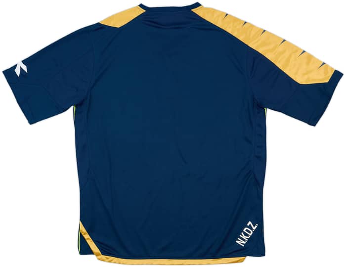 2010-11 Dinamo Zagreb European Home Shirt - 8/10 - (L)