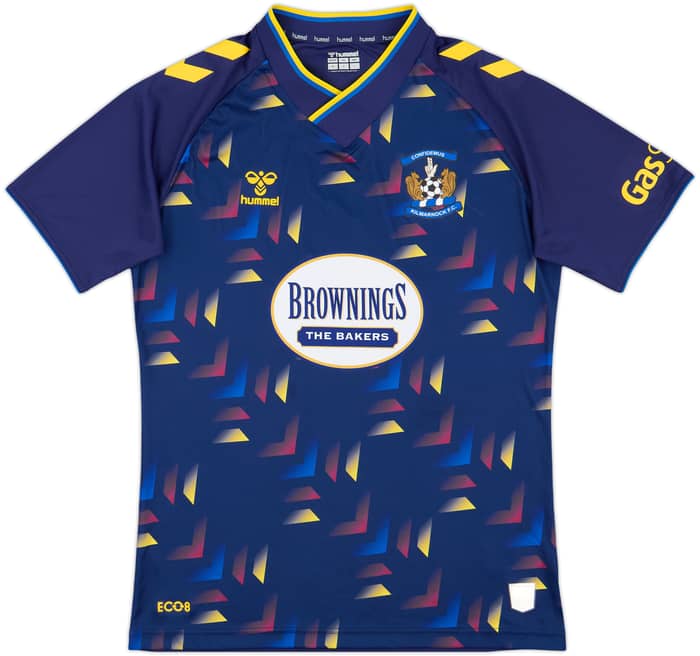 2022-23 Kilmarnock Third Shirt - 10/10 - (M)
