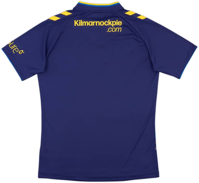 2022-23 Kilmarnock Third Shirt - 10/10 - (M)