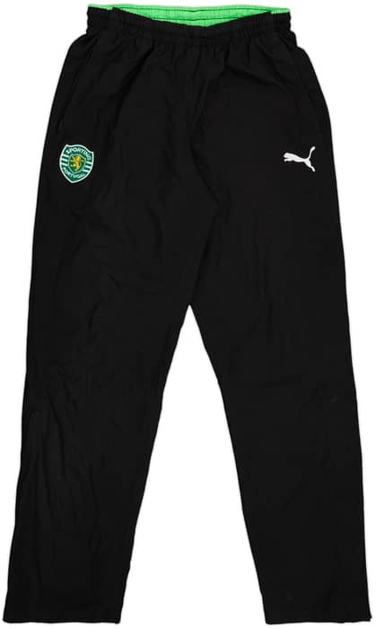 2010-11 Sporting CP Puma Tracksuit - 9/10 - (S)