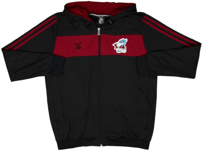 2018-19 Scunthorpe FBT Tracksuit - 9/10 - (L)