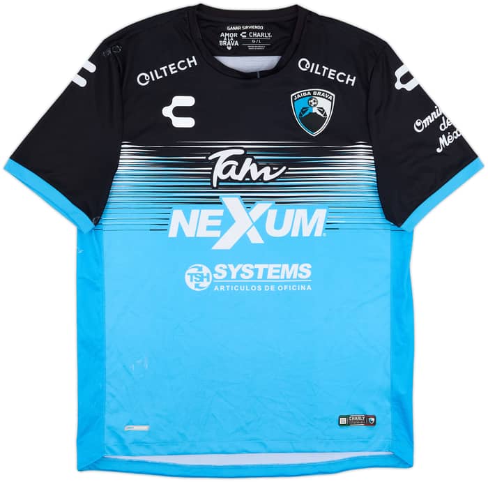 2020-21 Tampico Madero Home Shirt - 6/10 - (L)