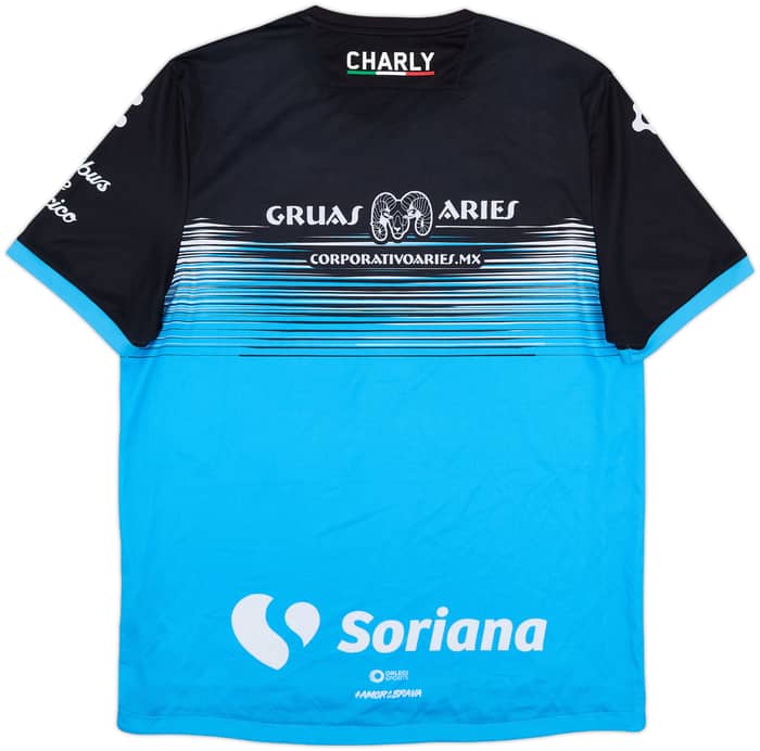 2020-21 Tampico Madero Home Shirt - 6/10 - (L)