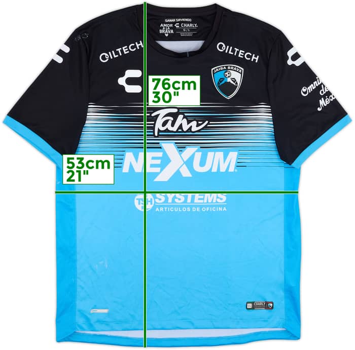 2020-21 Tampico Madero Home Shirt - 6/10 - (L)