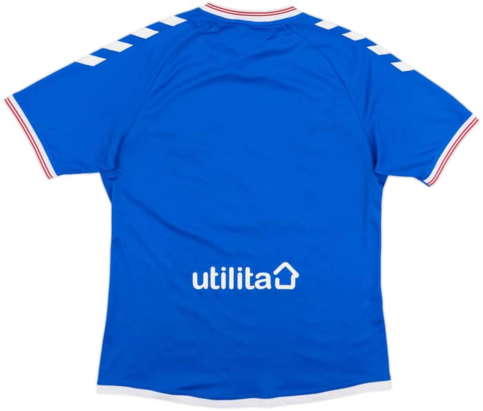2019-20 Rangers Home Shirt - 5/10 - (S)