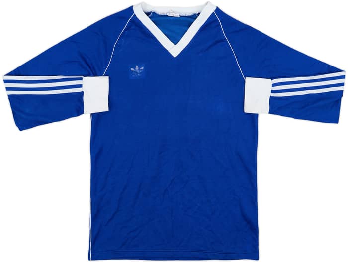 1980s adidas Template L/S Shirt #2 - 5/10 - (M)