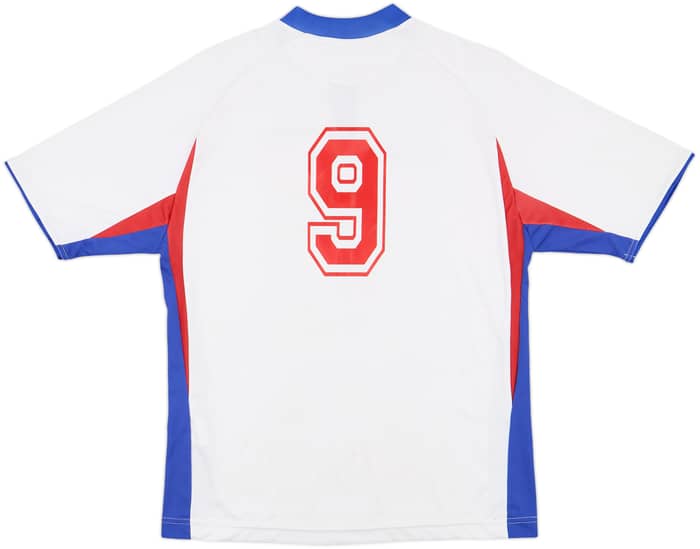 2014-16 Rushden & Diamonds Home Shirt #9 - 7/10 - (S)