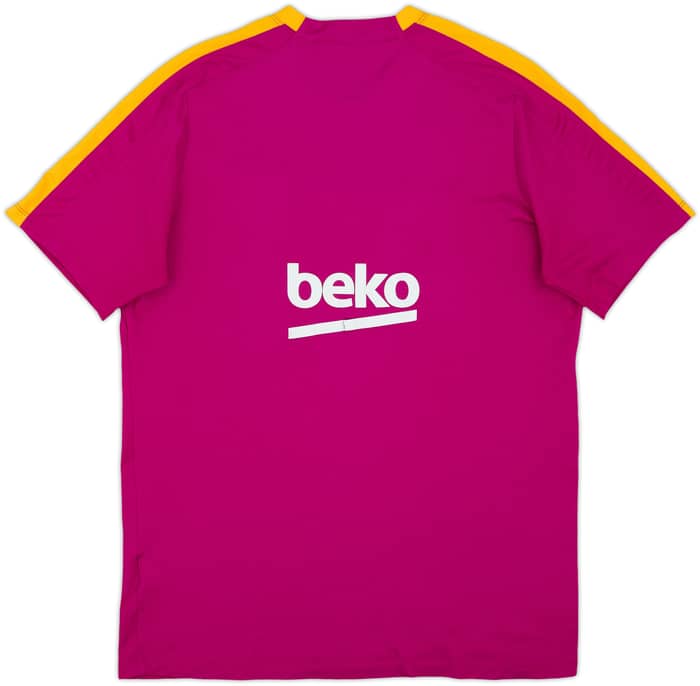 2016-17 Barcelona Nike Training Shirt - 6/10 - (L)