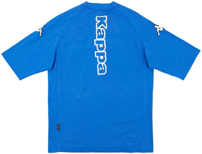 2008-09 Sampdoria Kappa Training Shirt - 6/10 - (XXL)