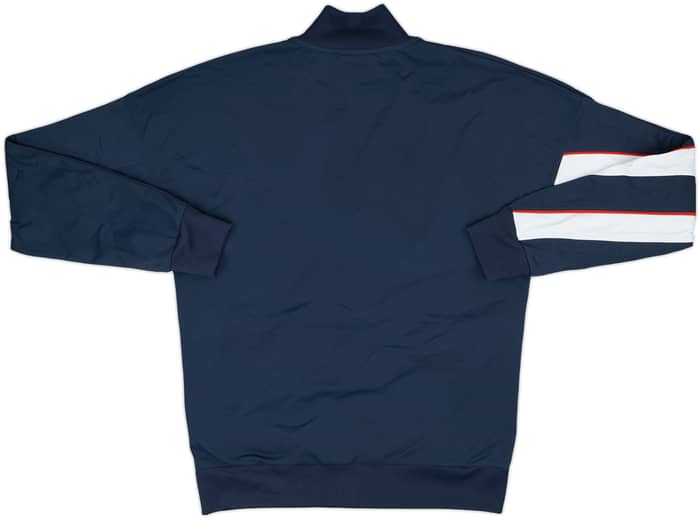 2007-09 England Umbro Retro Track Jacket - 8/10 - (L)