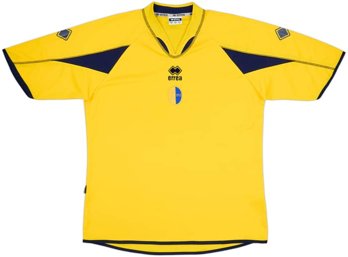 2007-08 Modena Errea Training Shirt #6 - 6/10 - (XL)