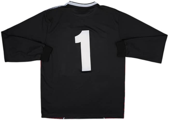 2008-09 Duisburg GK Shirt #1 - 8/10 - (L)