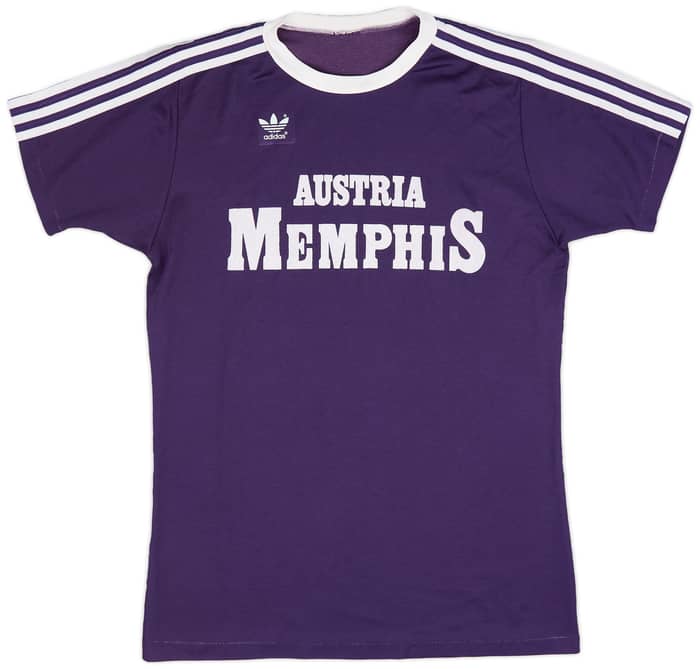 1978-79 Austria Vienna Home Shirt - 9/10 - (M)