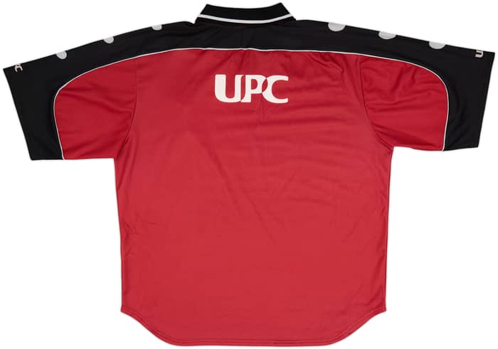 2000-01 Heerenveen Away Shirt - 7/10 - (XL)