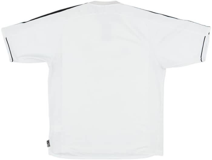 2003-04 Real Madrid Home Shirt - 4/10 - (S)