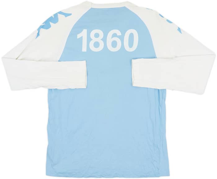 2006-07 1860 Munich Kappa Cotton Tee - 6/10 - (S)