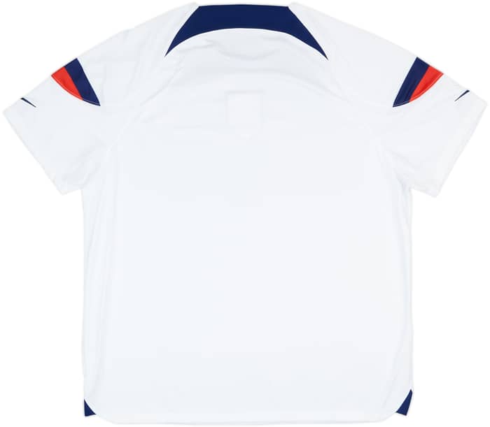 2022-23 USA Home Shirt - 7/10 - (XXL)