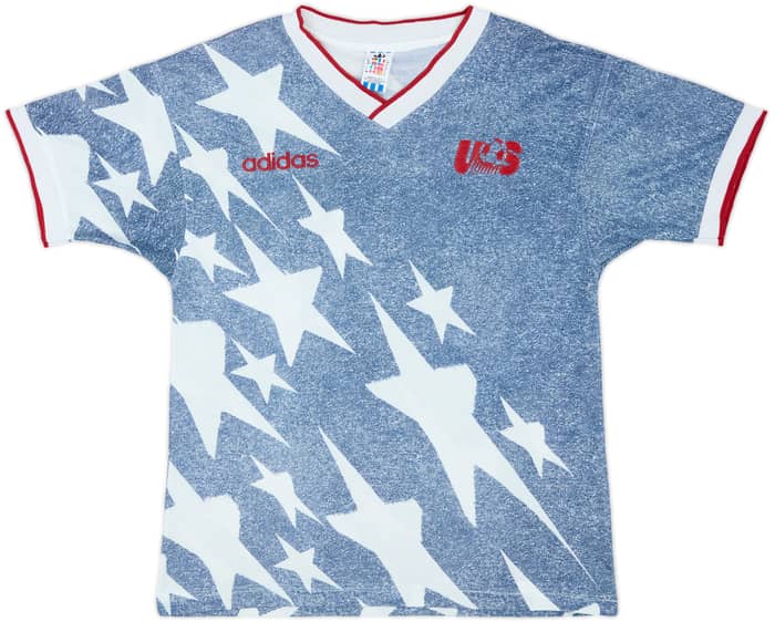 1994 USA Away Shirt - 9/10 - (M/L)