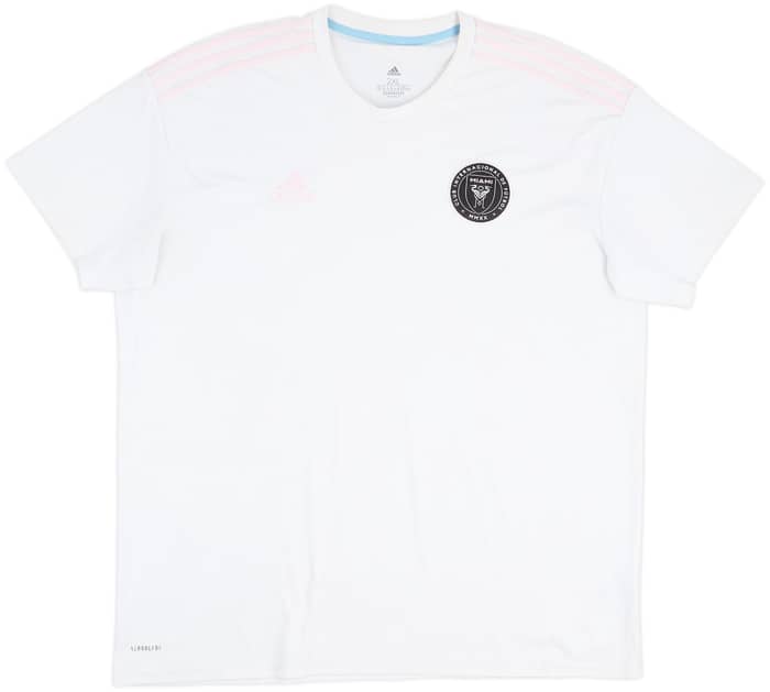 2020 Inter Miami Home Shirt Beckham #23 - 6/10 - (XXL)