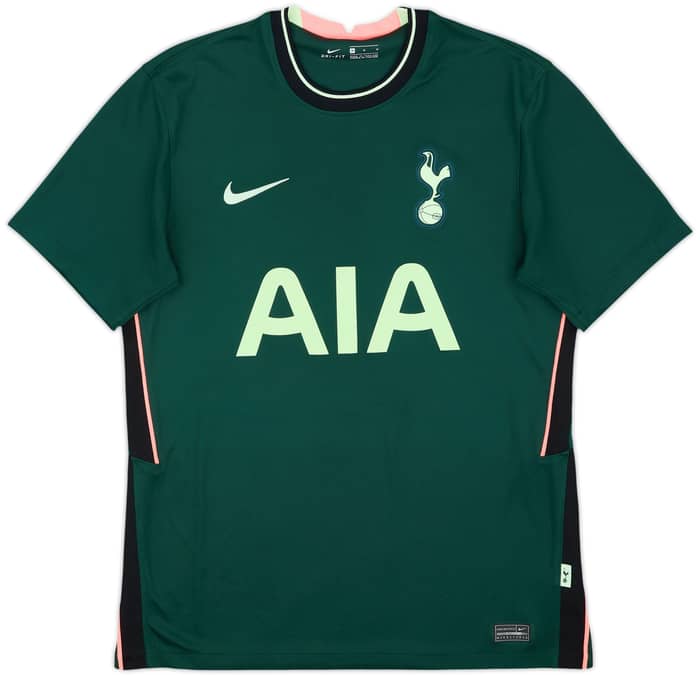 2020-21 Tottenham Away Shirt Son #7 - 8/10 - (M)