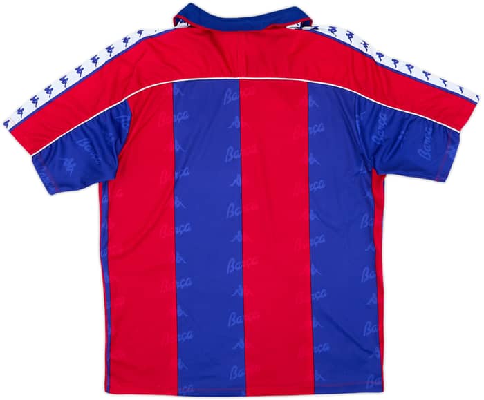 1992-95 Barcelona Camiseta Local - 5/10 - (M)
