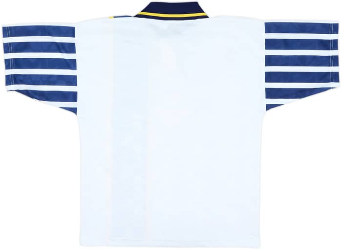 1994-95 Preston North End Home Shirt - 8/10 - (L)