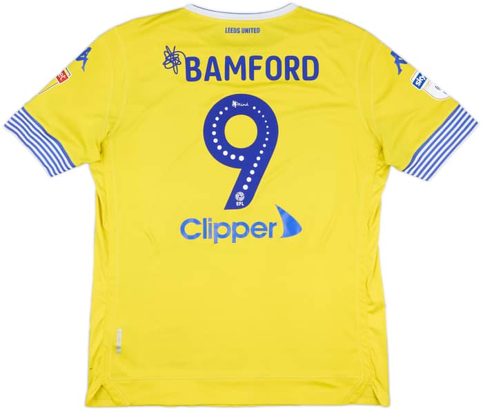 2018-19 Leeds United Third Shirt Bamford #9 - 5/10 - (XXL)