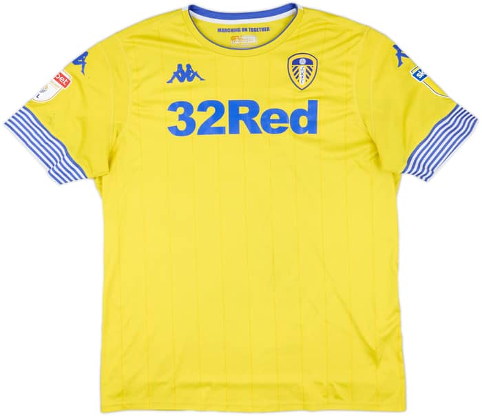2018-19 Leeds United Third Shirt Bamford #9 - 5/10 - (XXL)