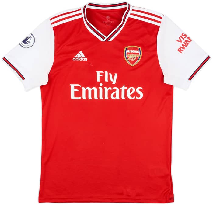 2019-20 Arsenal Home Shirt Pepe #19 - 4/10 - (M)