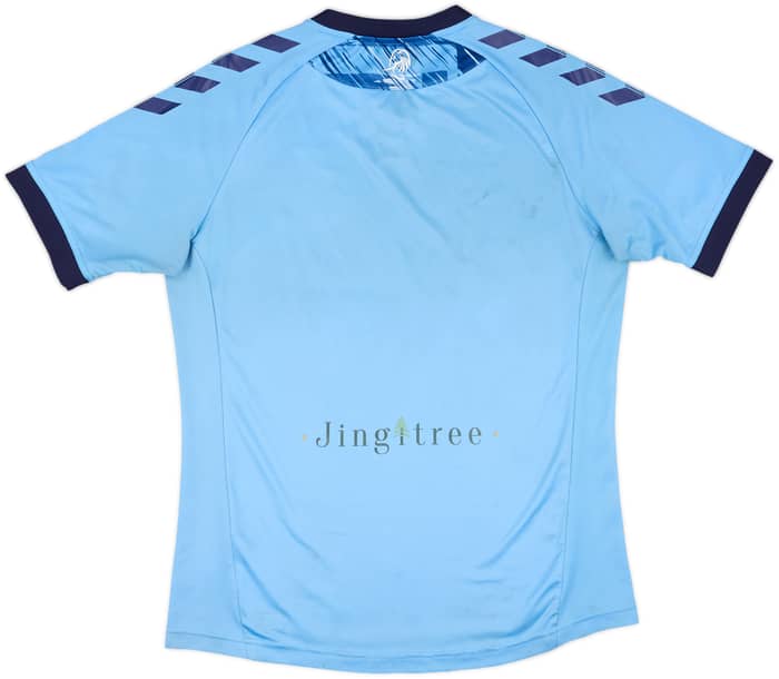 2020-21 Coventry Home Shirt - 4/10 - (L)