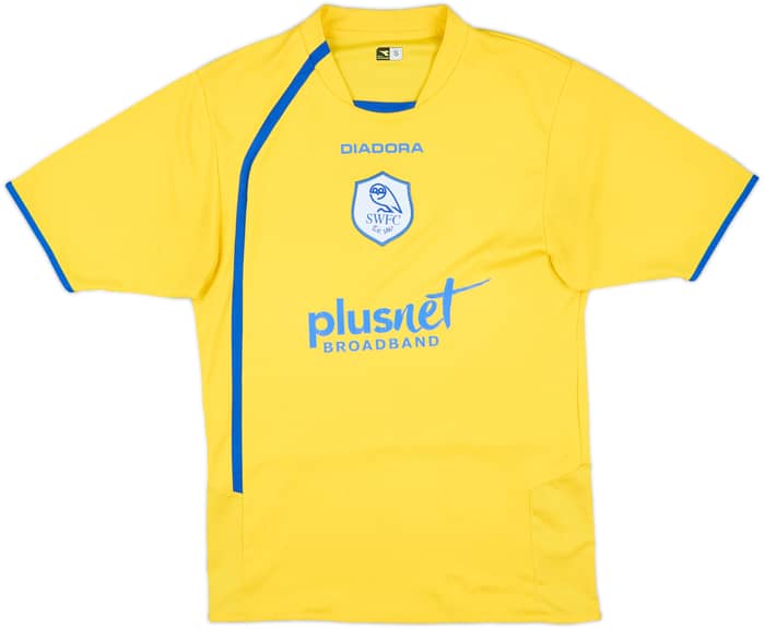 2006-07 Sheffield Wednesday Away Shirt - 5/10 - (S)