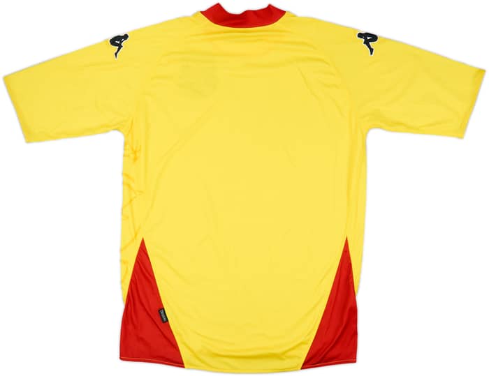 2007-08 Wales Away Shirt - 9/10 - (XL)