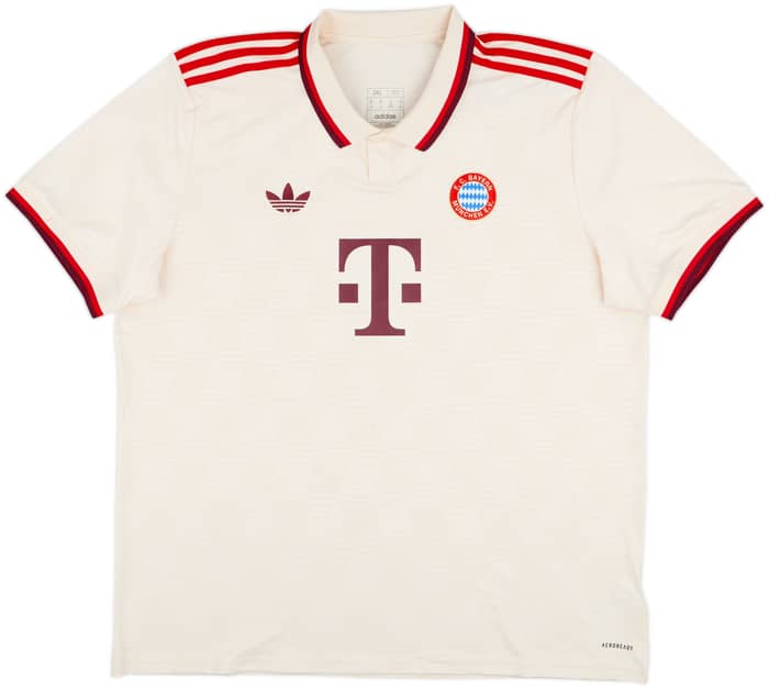 2024-25 Bayern Munich Third Shirt Kane #9 (XXL)