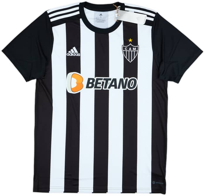 2022 Atletico Mineiro Home Shirt (L)