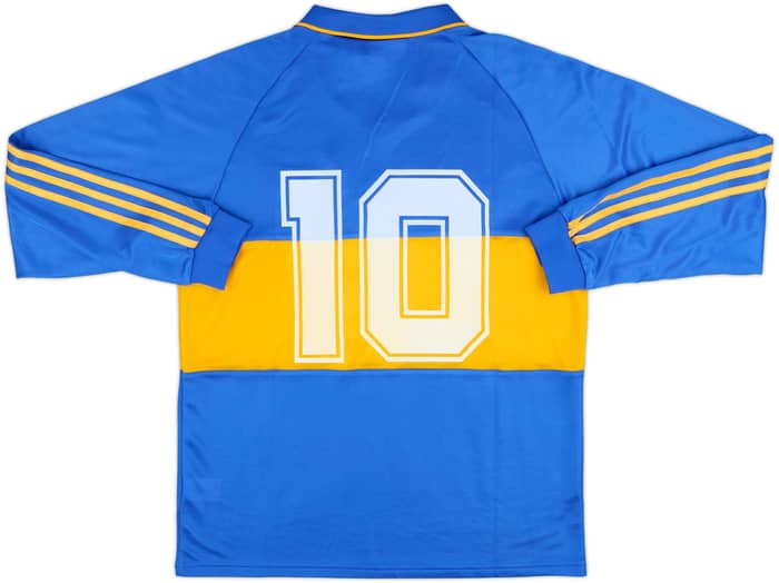 1993 Boca Juniors adidas Originals Reissue Home Shirt (M)