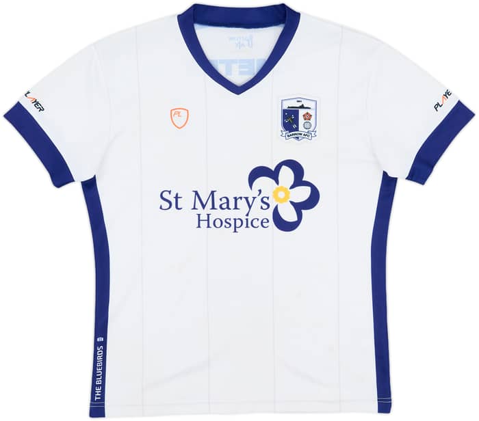 2015-16 Barrow Home Shirt - 3/10 - (S)